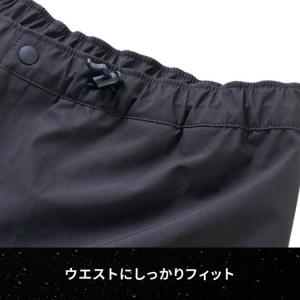 ミズノ公式 ゴアテックスグラウンドパンツ 防水...の詳細画像3