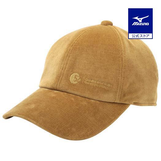 ミズノ公式 発熱素材 ブレスサーモ go to by mizuno ロゴキャップ ユニセックス ベー...