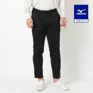 メンズ ポーラテックパワーストレッチパンツ ブラック ミズノ MIZUNO