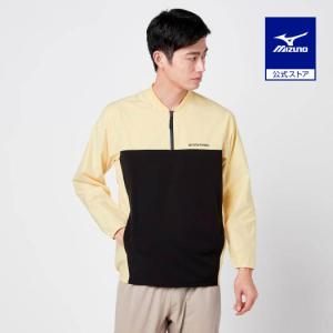 MIZUNO（ミズノ） ミズノ公式 発熱素材 ブレスサーモ サーマルメッシュ