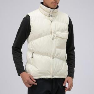 ミズノ公式 ブレスサーモリフレクションギアトラベルミドルウェイトダウンベスト メンズ プリスティンホワイト