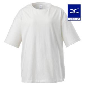 ミズノ公式 撥水Tシャツ 半袖 レディース ホワイト｜mizuno-shop