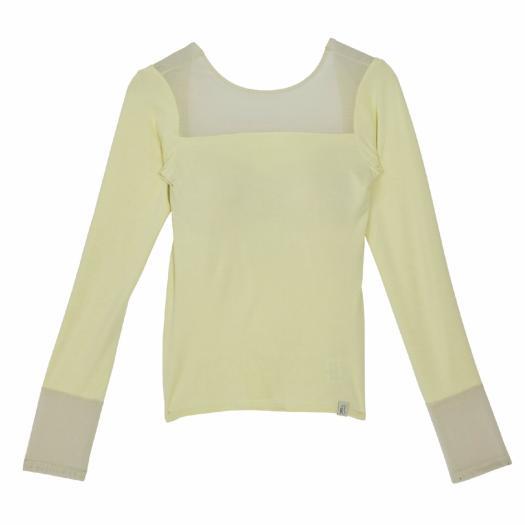 ミズノ公式  Ameri/吸湿発熱 ブレスサーモシアードッキングロングスリーブトップス カップ付き ...