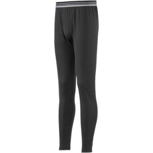 ミズノ公式 ブレスサーモアンダーロングタイツ 前開き