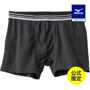 ミズノ公式 ブレスサーモアンダートランクス 前開き
