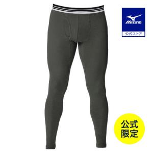 ミズノ公式 ブレスサーモアンダーウエアEXプラスロングタイツ