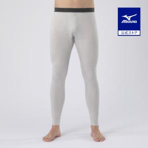 ミズノ 発熱 ブレスサーモ ロングタイツ