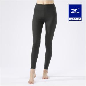 ミズノ 発熱素材 アンダータイツ レディース