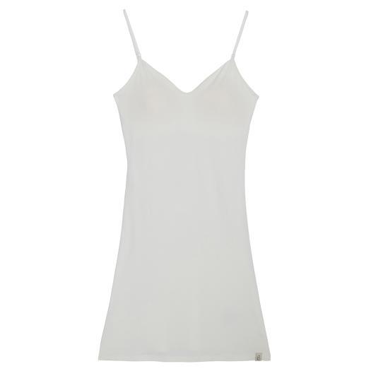 ミズノ公式 Ameri/接触冷感 シアードッキングキャミソールドレス カップ付き ホワイト レディー...