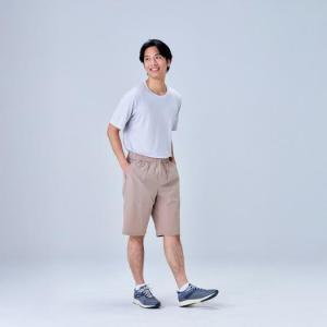 アイスタッチハーフパンツ 接触冷感 メンズ ベ...の詳細画像5