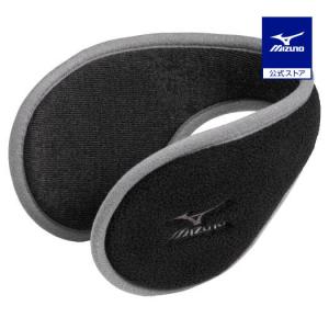 ミズノ公式 ブレスサーモフリースイヤーマフ ユニセックス ブラック