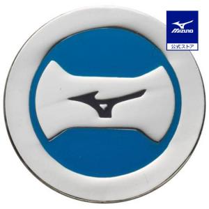 ミズノ公式 マーカー グラウンド・ゴルフ ブルーの商品画像