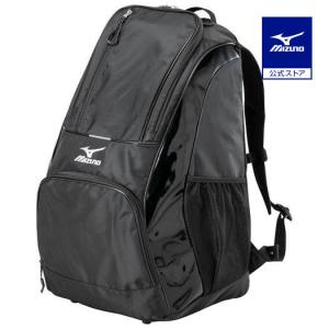 MIZUNO（ミズノ） ミズノ公式 ワーキングバックパック25L ブラック