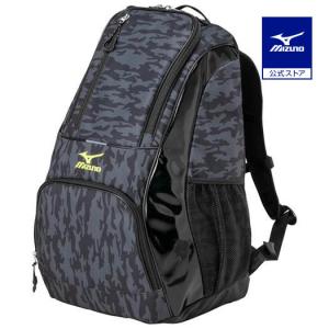 MIZUNO（ミズノ） ミズノ公式 ワーキングバックパック40L ブラック