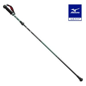MIZUNO（ミズノ） ミズノ公式 4段折りたたみ ウォーキングポール LITE