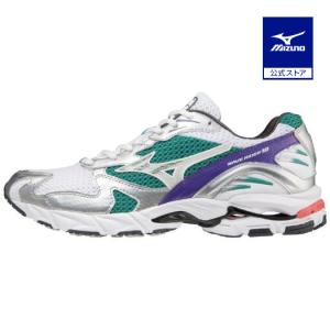 MIZUNO（ミズノ） ミズノ公式 WAVE RIDER 10 オリーブグリーン