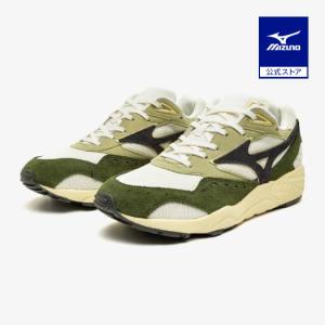 MIZUNO（ミズノ） ミズノ公式 MIZUNO ML87 オリーブxホワイトxカーキ