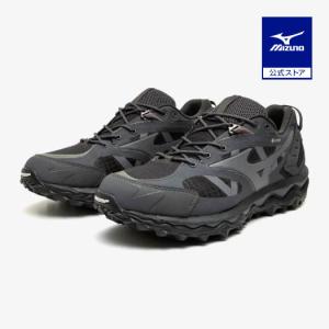 MIZUNO（ミズノ） WAVE GNU GTX 防水透湿 メンズウォーキングシューズ