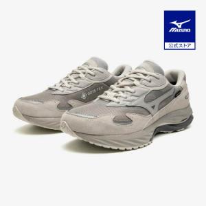 ミズノ WAVE RIDER β GTX 防水シューズ