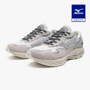 MIZUNO ミズノ公式 WAVE RIDER β ユニセックス ダークベージュ