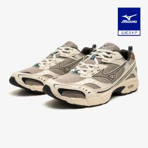 MIZUNO（ミズノ） ミズノ公式 MXR ユニセックス ベージュ×メタリック