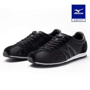 ミズノ公式 MLC-00 ユニセックス ブラック スニーカー シューズ MLC クリアランス