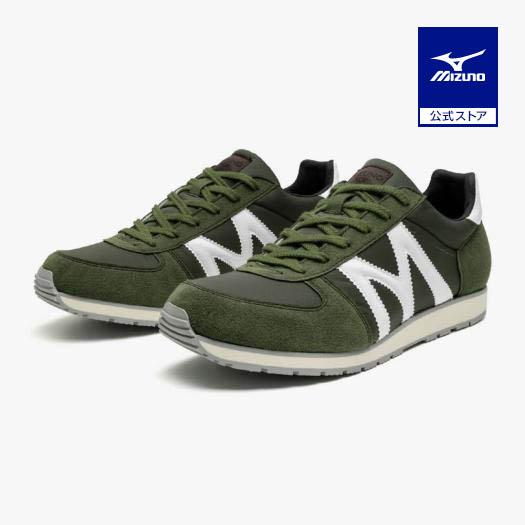 ミズノ公式 MIZUNO MR1 ユニセックス ダークカーキー×ベージュ クリアランス