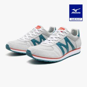 MIZUNO（ミズノ） RB87 メンズスニーカー D1GA2352 26 ブラウン/オフ