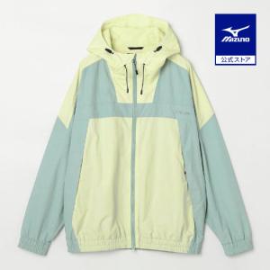 MIZUNO（ミズノ） ミズノ公式 ウォーターリパレントフーディートラック