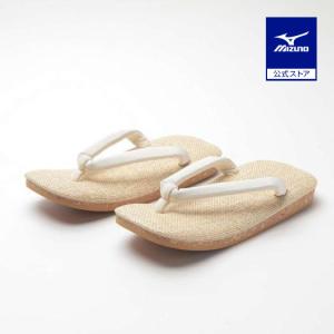 雪駄 ミズノ公式 大和工房 SETTA C/6 ベージュ 着物 祭り 僧侶 正装 和装 お寺 祭事 普段使い 日本製 ブランド レディース メンズ