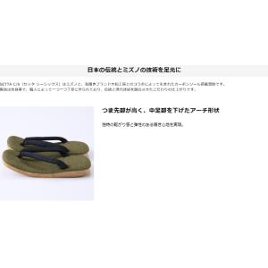 雪駄 ミズノ公式 大和工房 SETTA C/6...の詳細画像4