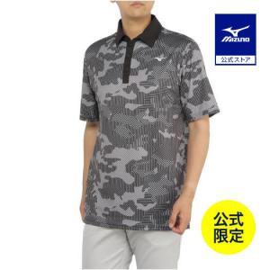 MIZUNO（ミズノ） ミズノ公式 ポロシャツ ユニセックス ドレスネイビー