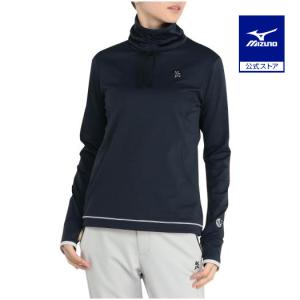 MIZUNO（ミズノ） ミズノ公式 ゴルフウェア 発熱素材 ブレスサーモ