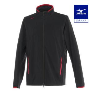 ミズノ　ジャケット　ジャージ　ブレーカー　アウター　パーカー　ゴルフ MIZUNO（ミズノ） ミズノ公式 ゴルフウェア 年間着れるマルチウインド