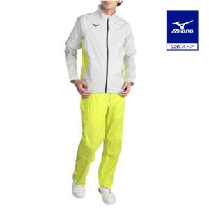 MIZUNO（ミズノ） ミズノ公式 ゴルフウェア レインスーツ 上下セット