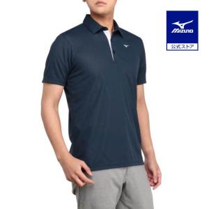 MIZUNO（ミズノ） ミズノ公式 ゴルフウェア レイヤードセット 半袖