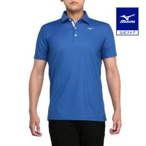 MIZUNO ミズノ公式 大阪・関西万博 EXPO2025公式半袖ポロシャツ