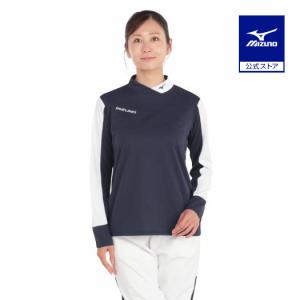 MIZUNO（ミズノ） ミズノ公式 ゴルフウェア UVミズノロゴジャカード