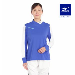 MIZUNO（ミズノ） ミズノ公式 ゴルフウェア 遮熱素材/接触冷感