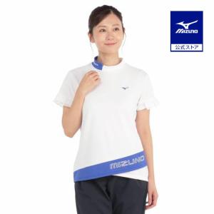 MIZUNO（ミズノ） ミズノ公式 ゴルフウェア UVミズノロゴジャカード