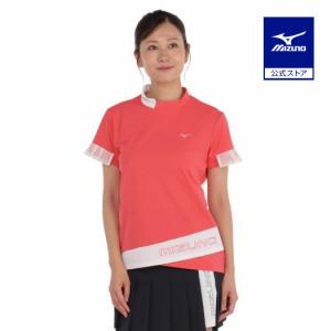 MIZUNO（ミズノ） ミズノ公式 ゴルフウェア UVミズノロゴジャカード