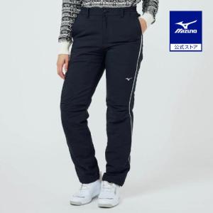 MIZUNO（ミズノ） ミズノ公式 ゴルフウェア ストレッチ/防風 発熱素材