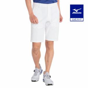 MIZUNO ゴルフウェア　ハーフパンツ MIZUNO（ミズノ） ミズノ公式 ゴルフウェア ネクスライトストレッチ