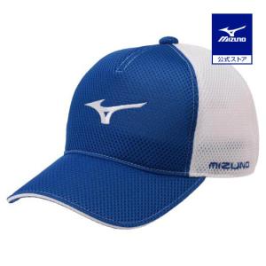 MIZUNO（ミズノ） ミズノ公式 コットンツイルロゴキャップ ゴルフ