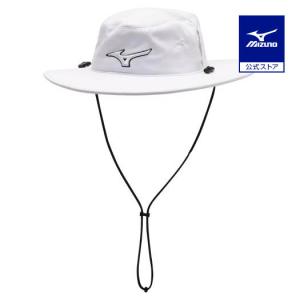 MIZUNO（ミズノ） ミズノ公式 NEW VINTAGE GOLF MIZUNO ロゴ バケット
