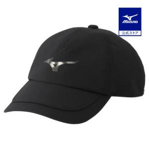 MIZUNO（ミズノ） ミズノ公式 RBロゴツアーキャップ メンズ ブラック