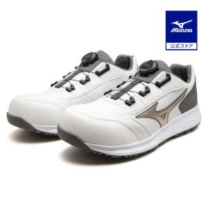MIZUNO（ミズノ） ミズノ公式 オールマイティLSII73M BOA ワーキング