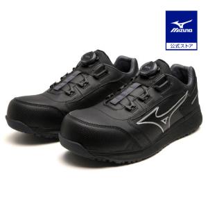 MIZUNO（ミズノ） 返品送料無料 ミズノ公式 作業靴 オールマイティ
