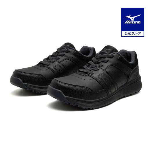 シューズ返品送料無料 ミズノ公式 作業靴フリーロードEU 31L ゴム紐/ローカット/ワーキング ユ...