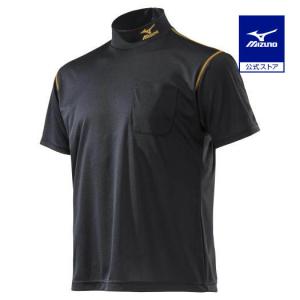 MIZUNO（ミズノ） ミズノ公式 ナビドライワークボタンダウンポロシャツ